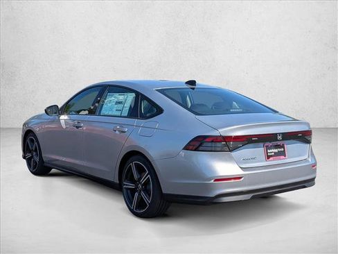 New 2026 Honda Accord SE image 8