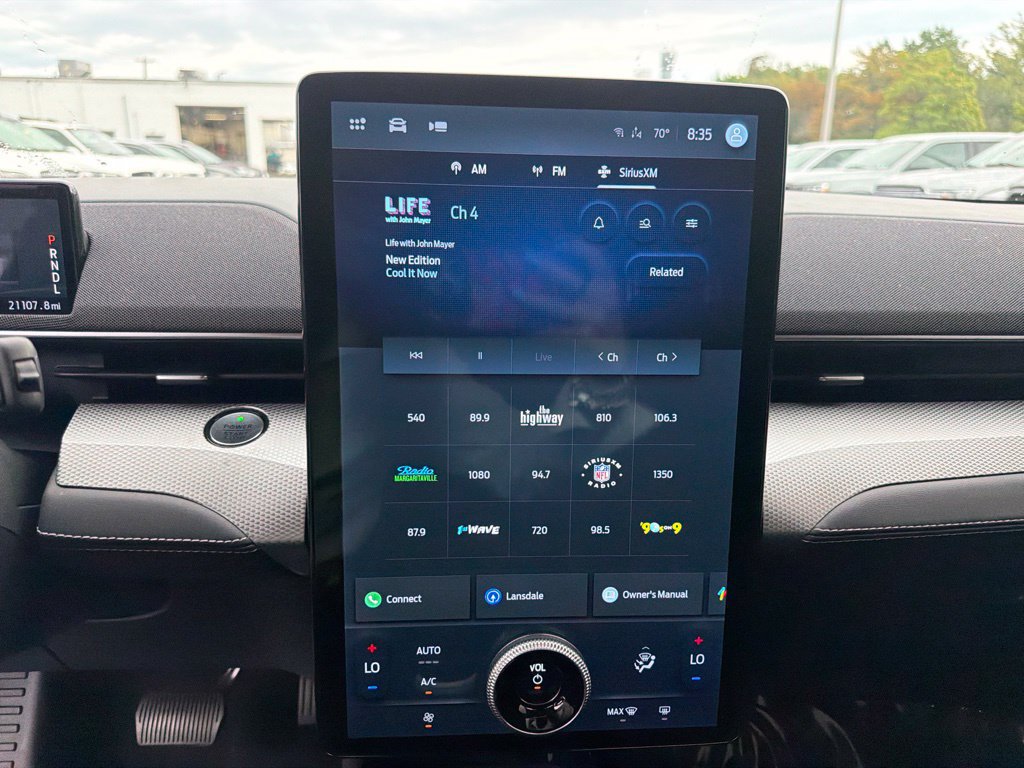 Used 2023 Ford Mustang Mach-E Select AWD/4WD image 23
