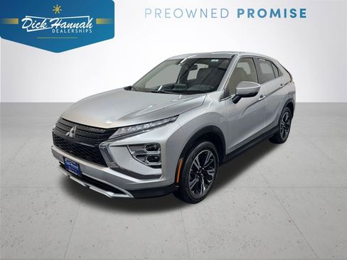 Used 2025 Mitsubishi Eclipse Cross SE image 1