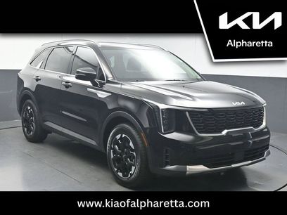 Used 2025 Kia Sorento S w/ Panoramic Sunroof Package