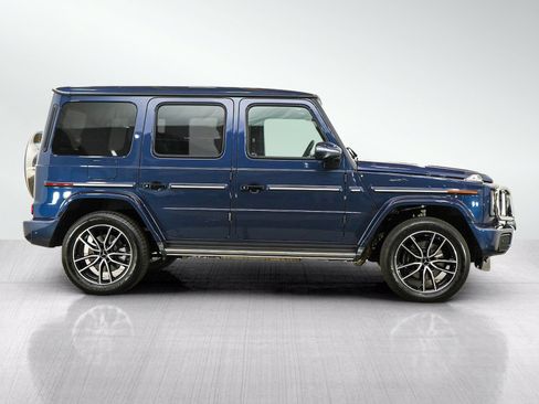 Used 2025 Mercedes-Benz G 550 image 6