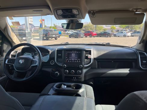 Used 2019 RAM 1500 Big Horn RWD image 20