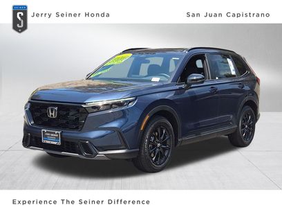 New 2026 Honda CR-V Sport-L