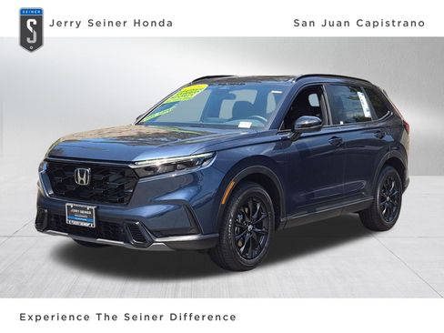 New 2026 Honda CR-V Sport-L image 1