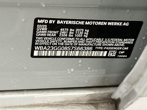 Used 2025 BMW 228i xDrive AWD/4WD image 12