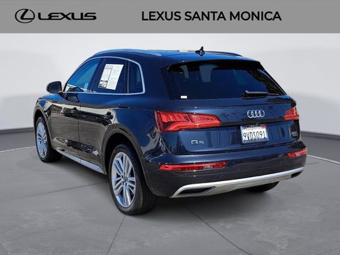 Used 2018 Audi Q5 2.0T Premium Plus w/ Premium Plus Package AWD/4WD image 7