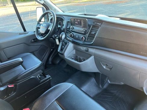 Used 2023 Ford Transit 250 Medium Roof AWD w/ Load Area Protection Package image 36