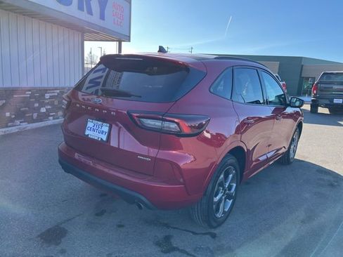 Used 2024 Ford Escape ST-Line AWD/4WD image 10