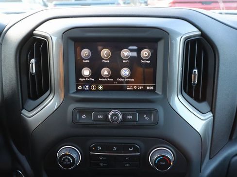 New 2025 Chevrolet Silverado 3500 W/T w/ WT Convenience Package AWD/4WD image 11