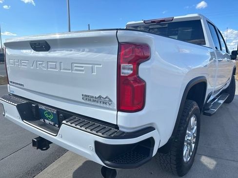 Certified 2024 Chevrolet Silverado 3500 High Country w/ Technology Package AWD/4WD image 27