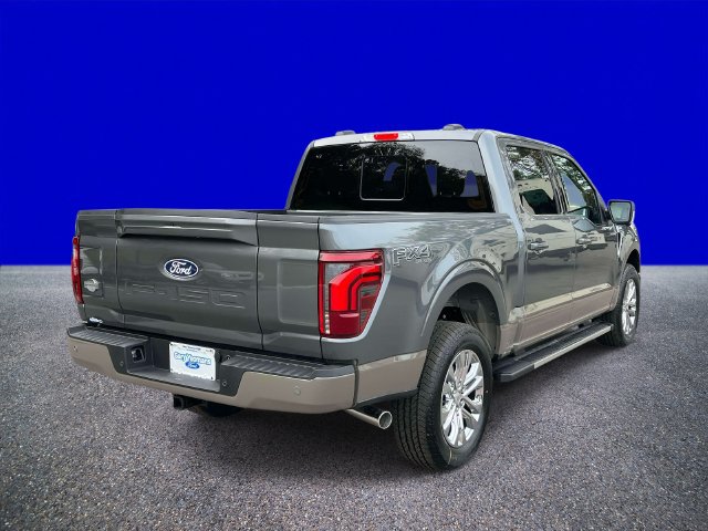 New 2026 Ford F150 King Ranch w/ FX4 Off-Road Package AWD/4WD image 3