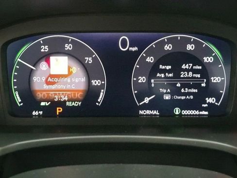 Used 2025 Honda Civic Sport Touring image 34