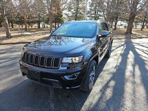 Used 2021 Jeep Grand Cherokee Limited w/ Quick Order Package 28K 80th image 2