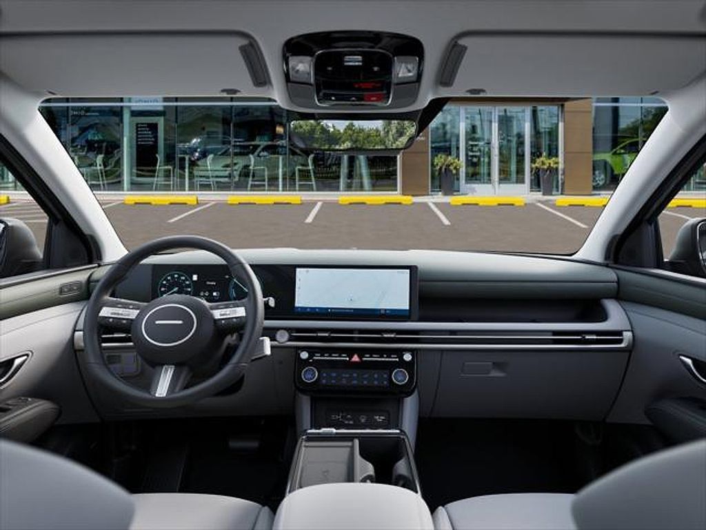 New 2026 Hyundai Tucson Limited AWD/4WD image 11