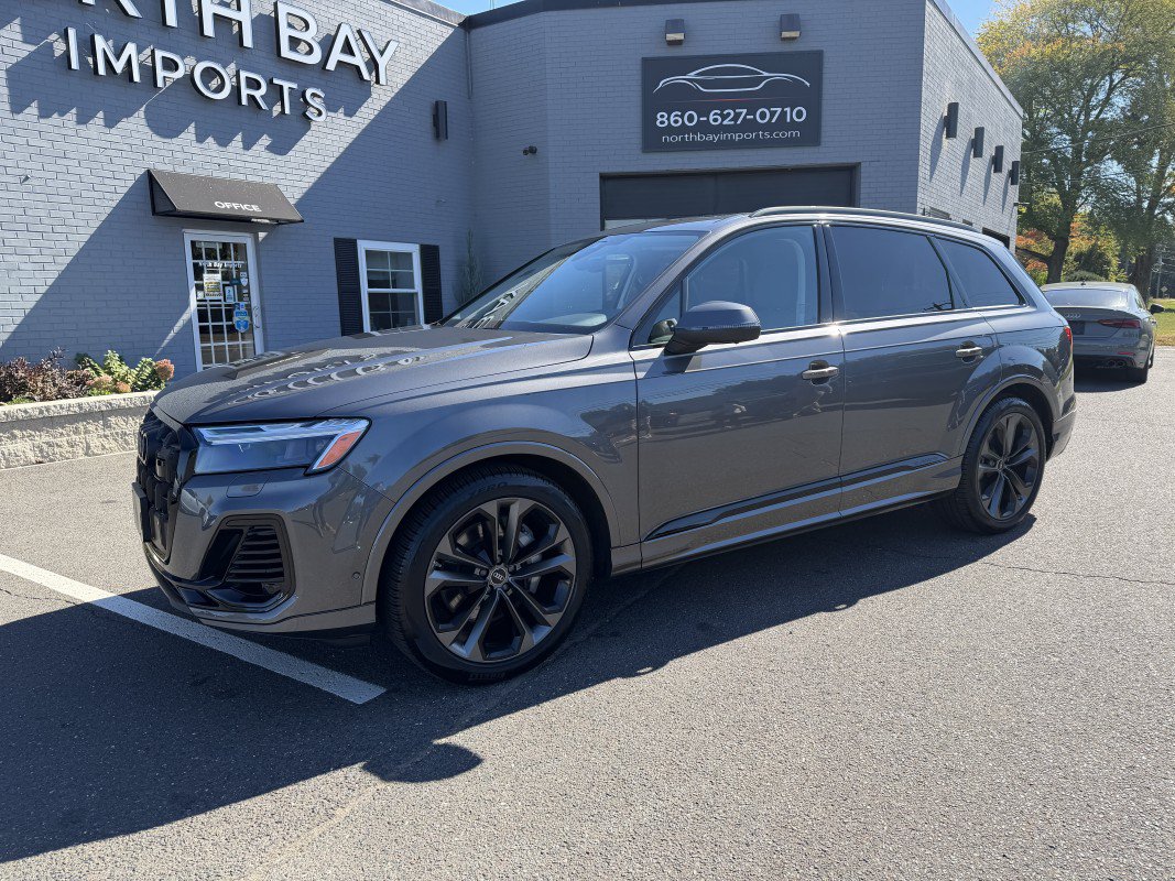 Used 2026 Audi Q7 3.0T Premium Plus w/ Premium Plus Package AWD/4WD image 14