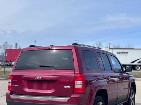 Used 2016 Jeep Patriot High Altitude image 4