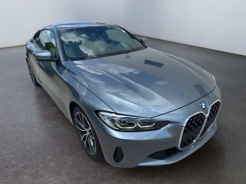 Used 2021 BMW 430i xDrive Coupe w/ Premium Package AWD/4WD image 11