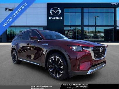 Used 2024 MAZDA CX-90 Plug-In Hybrid w/ Premium Pkg
