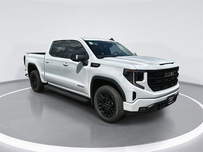 New 2026 GMC Sierra 1500 Elevation