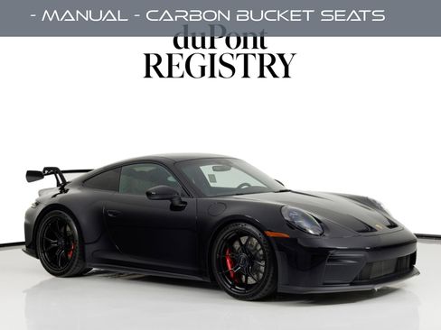Used 2025 Porsche 911 GT3 RWD image 1