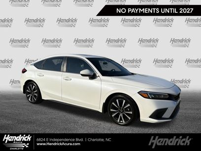 Used 2024 Honda Civic EX-L