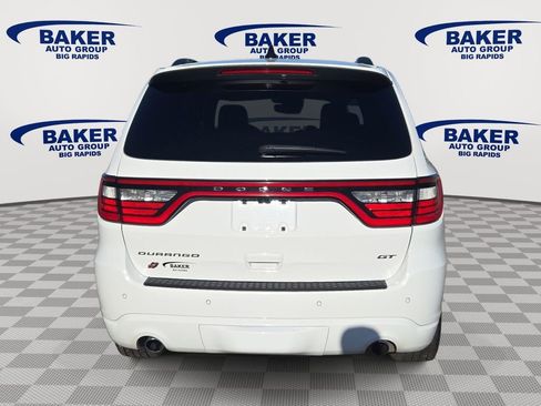 Used 2024 Dodge Durango GT AWD/4WD image 6