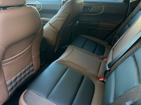 New 2026 Ford Bronco Sport Outer Banks AWD/4WD image 11
