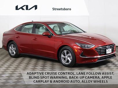 Used 2023 Hyundai Sonata SE w/ Preferred Accessory Package
