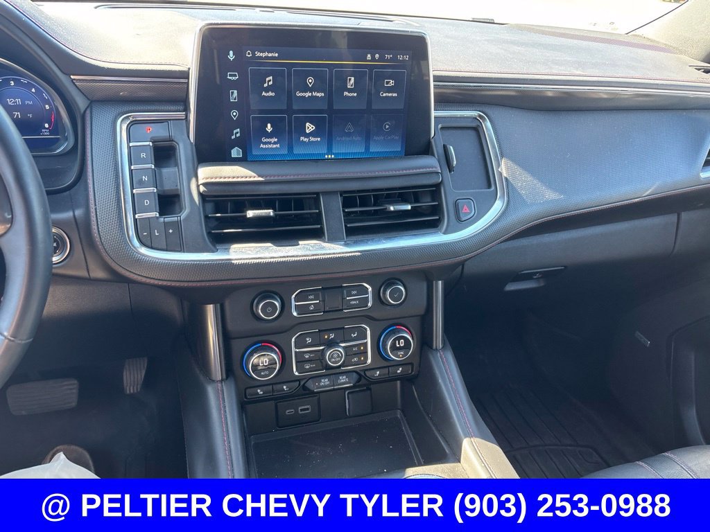 Used 2024 Chevrolet Suburban RST w/ Luxury Package AWD/4WD image 16