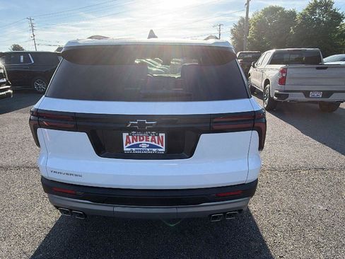 New 2026 Chevrolet Traverse LT w/ Sun and Wheel Package image 6