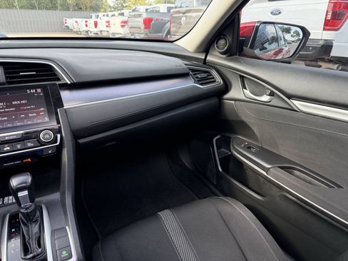 Used 2018 Honda Civic EX-T image 20