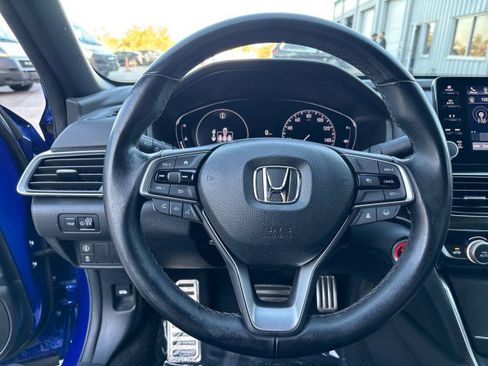 Used 2021 Honda Accord Sport image 14