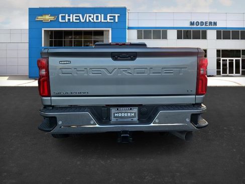New 2026 Chevrolet Silverado 3500 LT w/ All Star Edition image 4