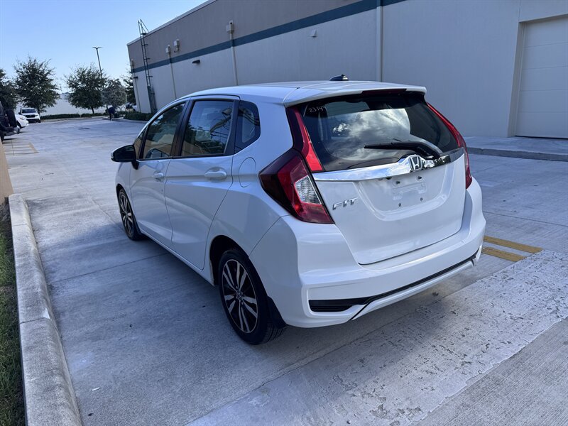 Used 2020 Honda Fit EX image 7