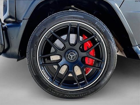 Used 2020 Mercedes-Benz G 63 AMG 4MATIC image 10