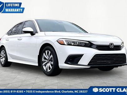 Used 2024 Honda Civic LX