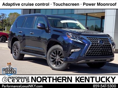 Used 2021 Lexus GX 460 Premium w/ Premium Package
