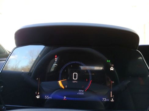 New 2026 Chevrolet Trax RS w/ Sunroof Package image 11