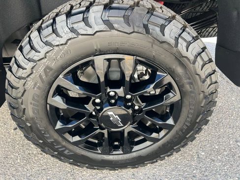 New 2026 Chevrolet Silverado 2500 LTZ w/ Trail Boss Package AWD/4WD image 33