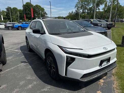 New 2026 Toyota bZ AWD/4WD image 3