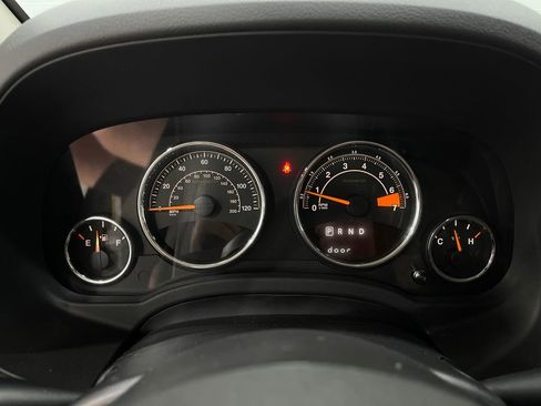 Used 2017 Jeep Compass High Altitude image 22