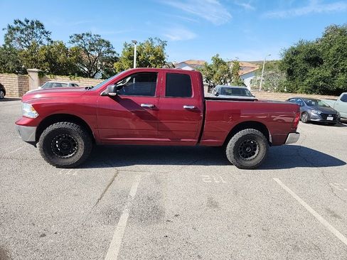 Used 2013 RAM 1500 Big Horn AWD/4WD image 2