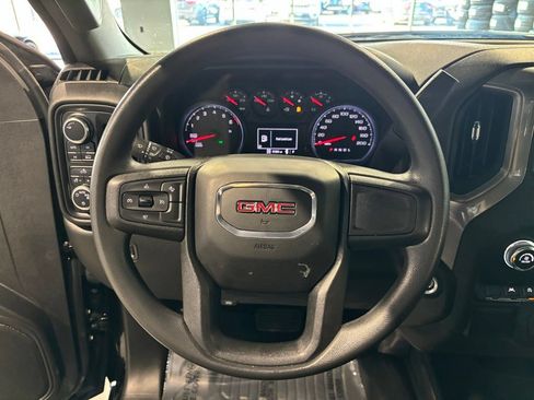 Used 2023 GMC Sierra 1500 Pro w/ Pro Value Package AWD/4WD image 13