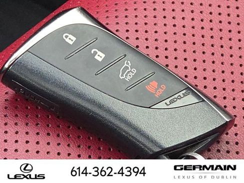 Certified 2022 Lexus NX 250 AWD image 39