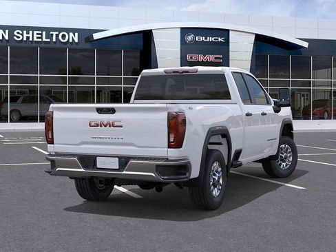 New 2026 GMC Sierra 2500 Pro image 4