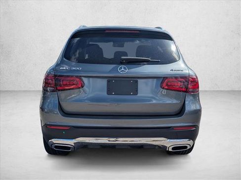Used 2022 Mercedes-Benz GLC 300 4MATIC image 5