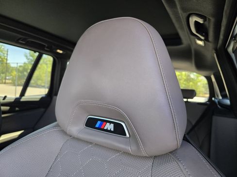Used 2021 BMW X3 M w/ Executive Package AWD/4WD image 16