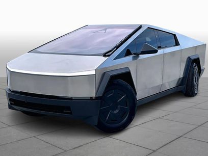 Used 2025 Tesla Cybertruck AWD Crew Cab