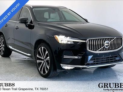 Used 2023 Volvo XC60 B5 Ultimate w/ Climate Package