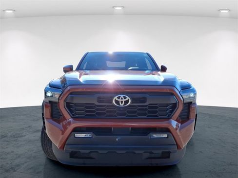 Used 2025 Toyota Tacoma TRD Off-Road w/ TRD Off Road Premium Package image 3